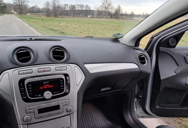 Ford Mondeo cena 16900 przebieg: 176553, rok produkcji 2007 z Ryki małe 781
